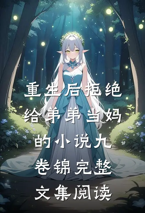 重生后拒绝给弟弟当妈的小说九卷锦完整文集阅读