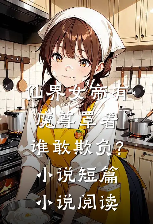 仙界女帝有魔尊罩着,谁敢欺负?小说短篇小说阅读