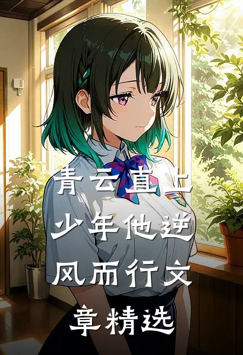 青云直上：少年他逆风而行文章精选