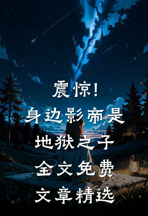震惊!身边影帝是地狱之子全文免费文章精选