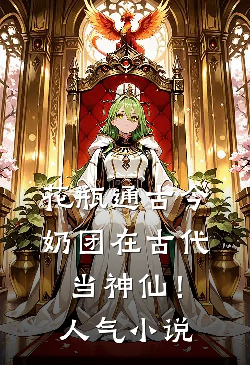 花瓶通古今，奶团在古代当神仙！人气小说
