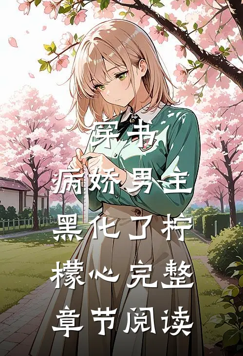 穿书:病娇男主黑化了 柠檬心完整章节阅读