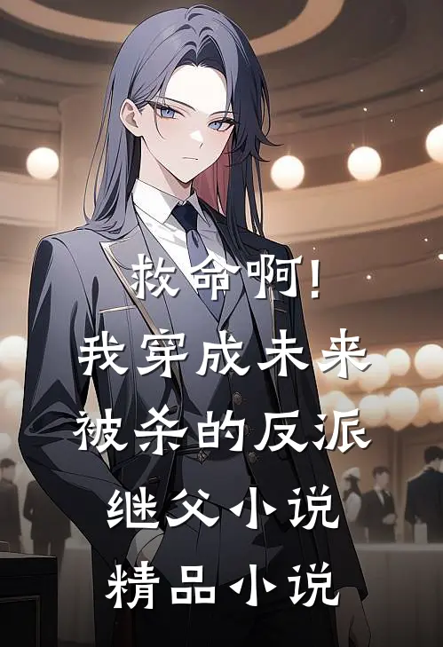 救命啊!我穿成未来被杀的反派继父小说精品小说