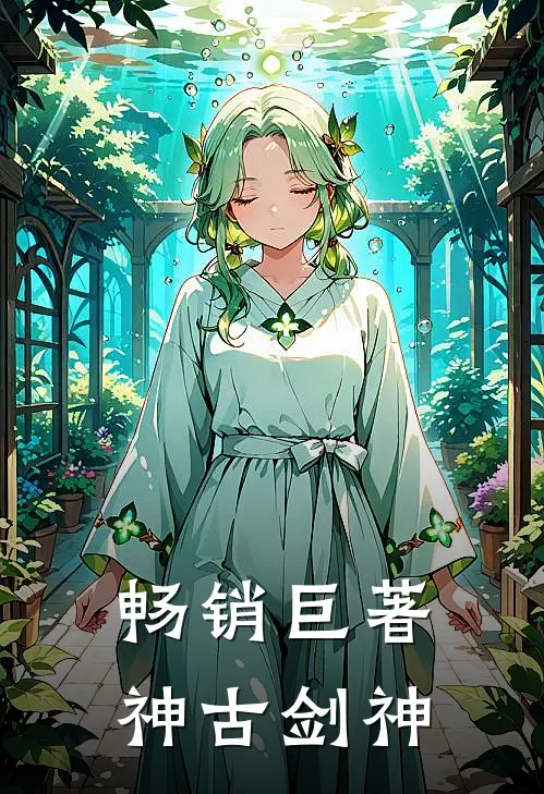 畅销巨著神古剑神