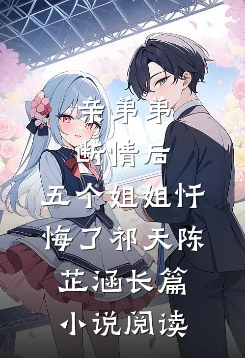亲弟弟断情后,五个姐姐忏悔了(祁天陈芷涵)长篇小说阅读
