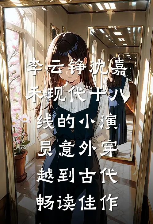 李云铮沈嘉禾现代十八线的小演员意外穿越到古代畅读佳作