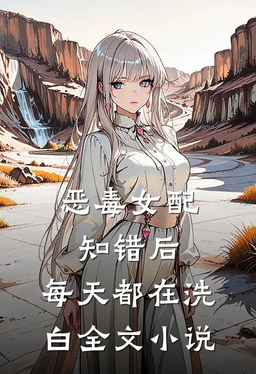 恶毒女配知错后,每天都在洗白全文