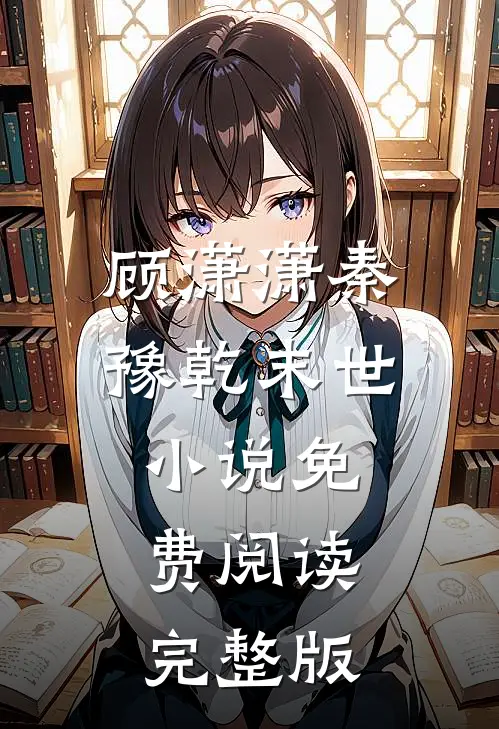 顾潇潇秦豫乾末世小说免费阅读完整版