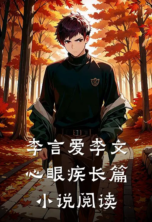 李言爱李文心眼疾长篇小说阅读