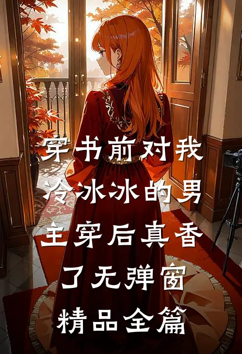 穿书前对我冷冰冰的男主穿后真香了无弹窗精品全篇
