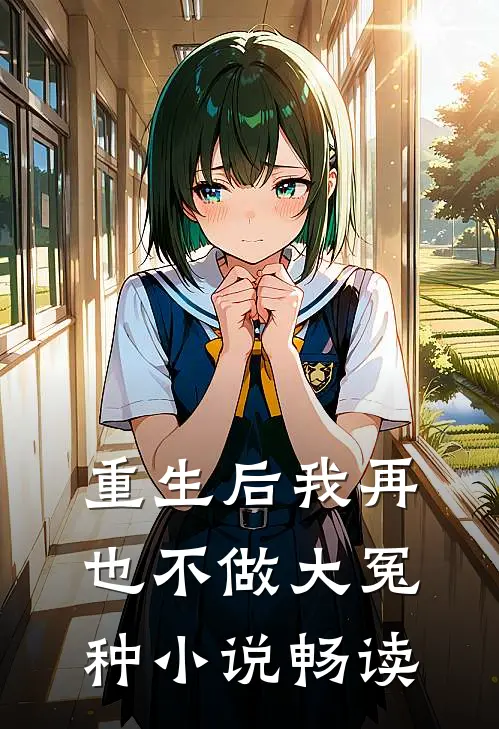 重生后我再也不做大冤种小说畅读