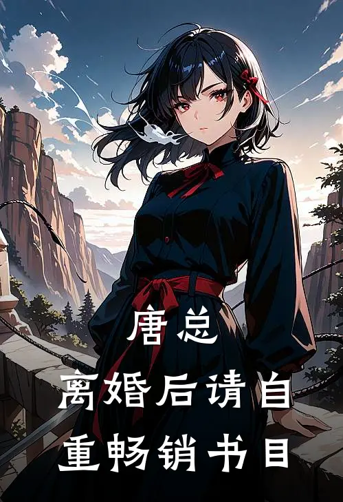 唐总，离婚后请自重畅销书目