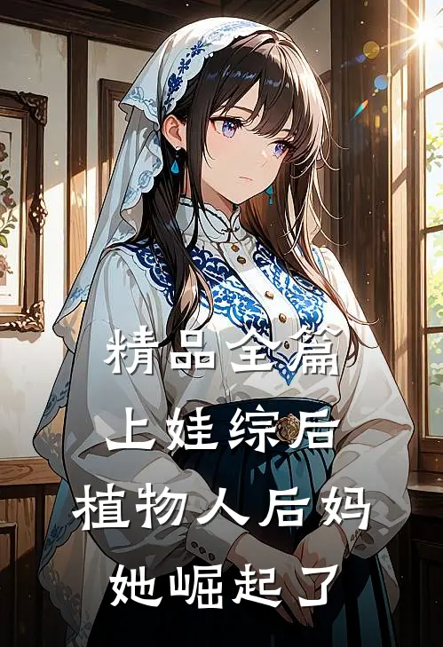 精品全篇上娃综后，植物人后妈她崛起了