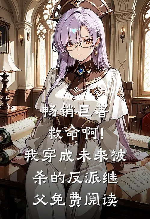 畅销巨著救命啊!我穿成未来被杀的反派继父免费阅读