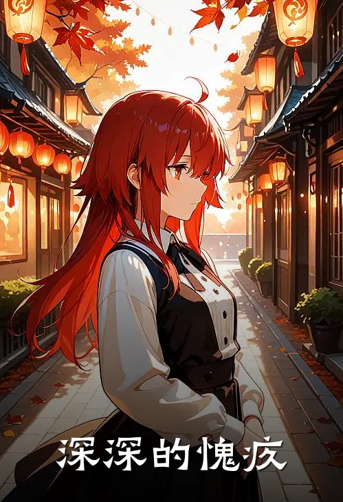 深深的愧疚