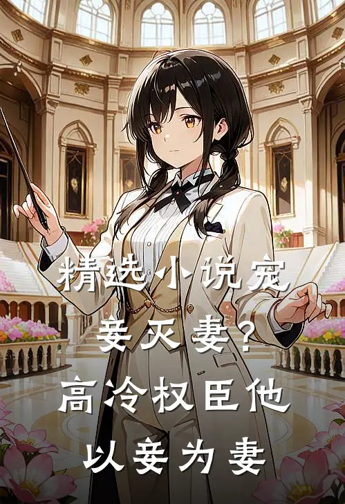 精选小说宠妾灭妻？高冷权臣他以妾为妻