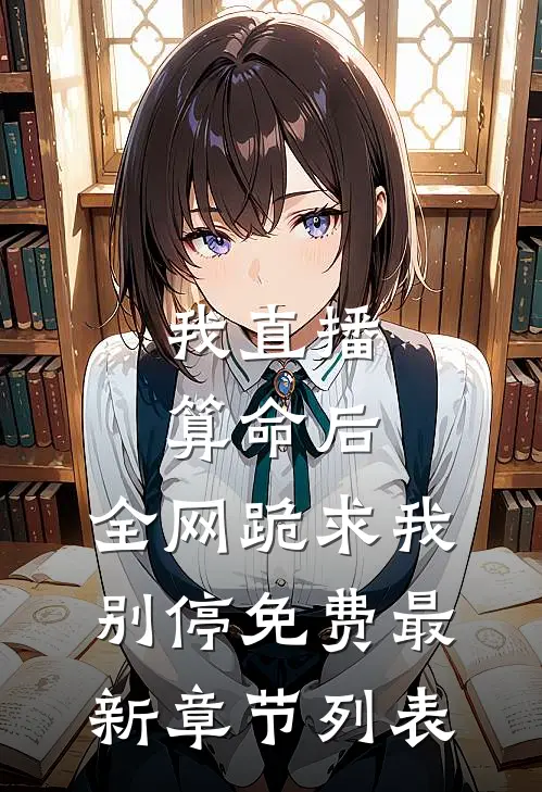 我直播算命后，全网跪求我别停免费最新章节列表