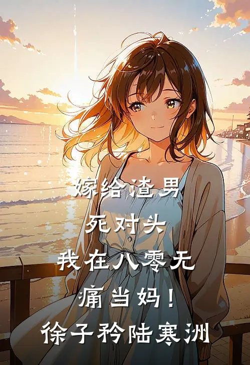 嫁给渣男死对头，我在八零无痛当妈！徐子矜陆寒洲