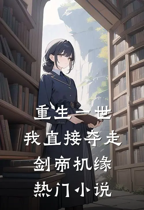 重生一世，我直接夺走剑帝机缘热门小说