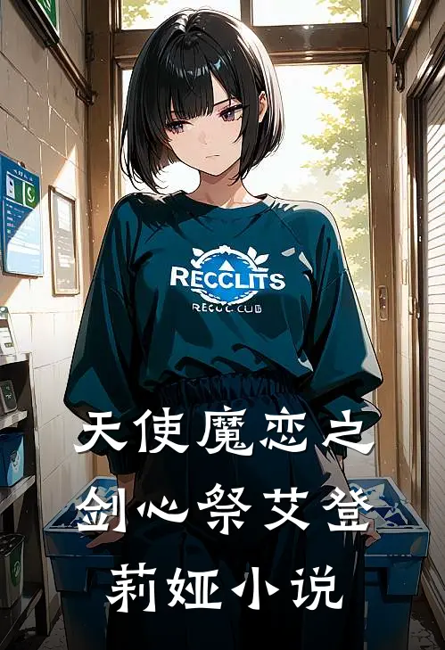 《天使魔恋之剑心祭》艾登莉娅小说
