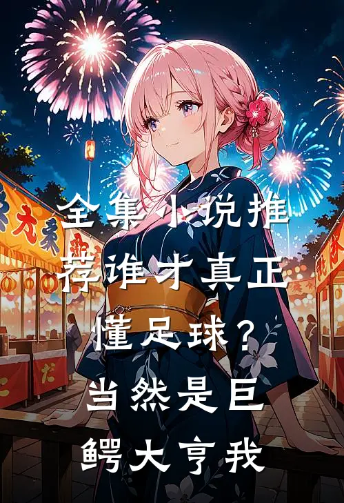 全集小说推荐谁才真正懂足球？当然是巨鳄大亨我
