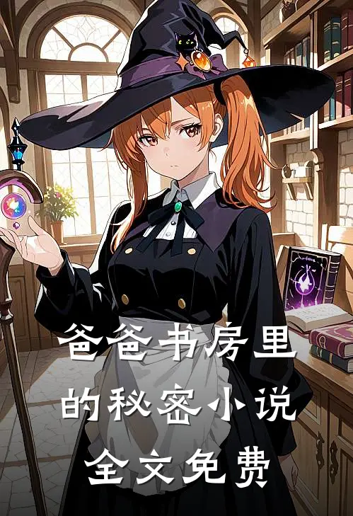 爸爸书房里的秘密小说全文免费