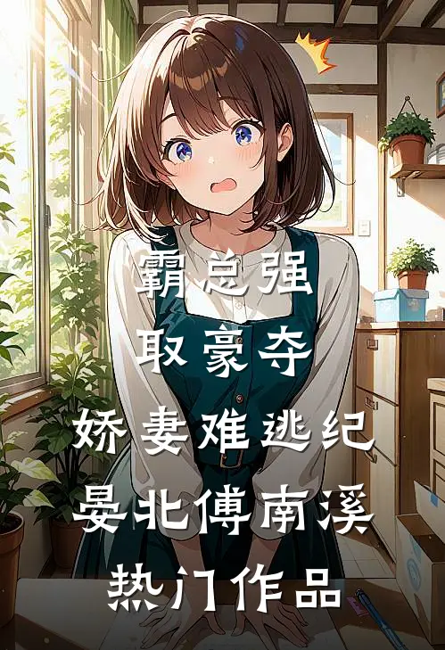 《霸总强取豪夺:娇妻难逃》纪晏北傅南溪热门作品