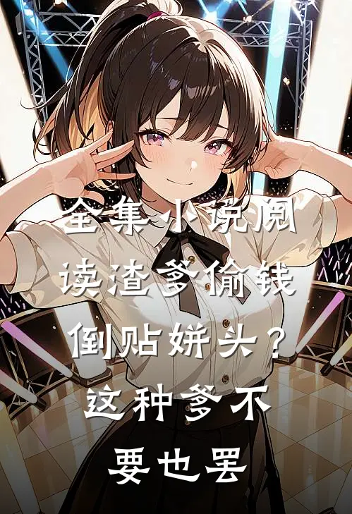 全集小说阅读渣爹偷钱倒贴姘头？这种爹不要也罢