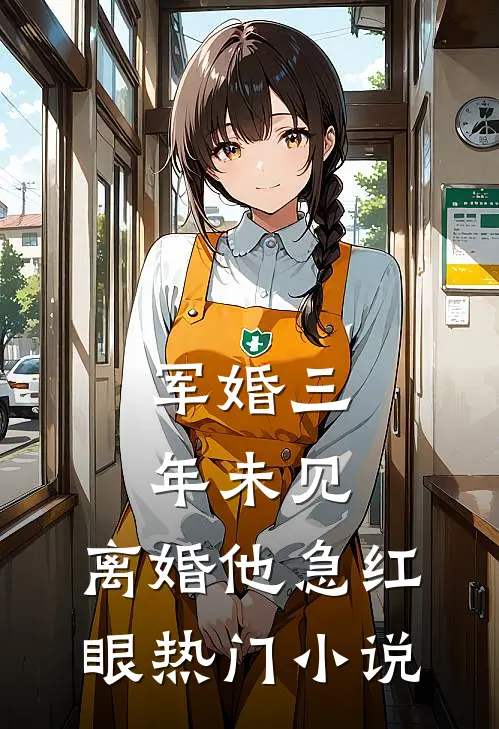 军婚三年未见，离婚他急红眼热门小说