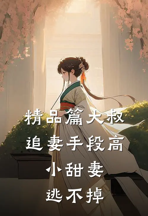 精品篇大叔追妻手段高，小甜妻逃不掉