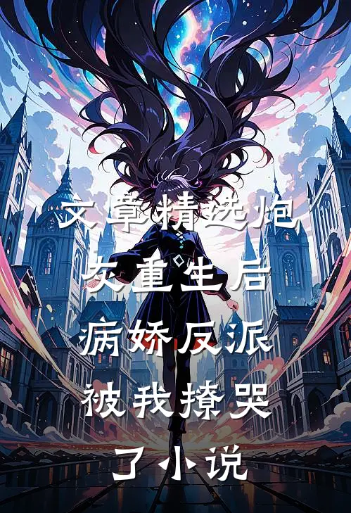 文章精选炮灰重生后,病娇反派被我撩哭了小说
