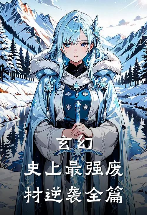 玄幻：史上最强废材逆袭全篇