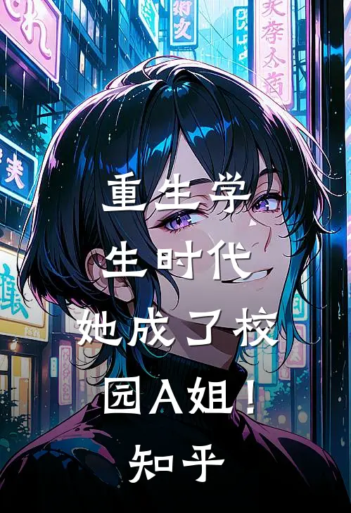 重生学生时代：她成了校园A姐！知乎