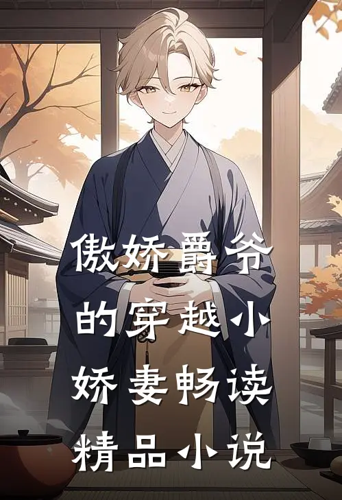 傲娇爵爷的穿越小娇妻畅读精品小说