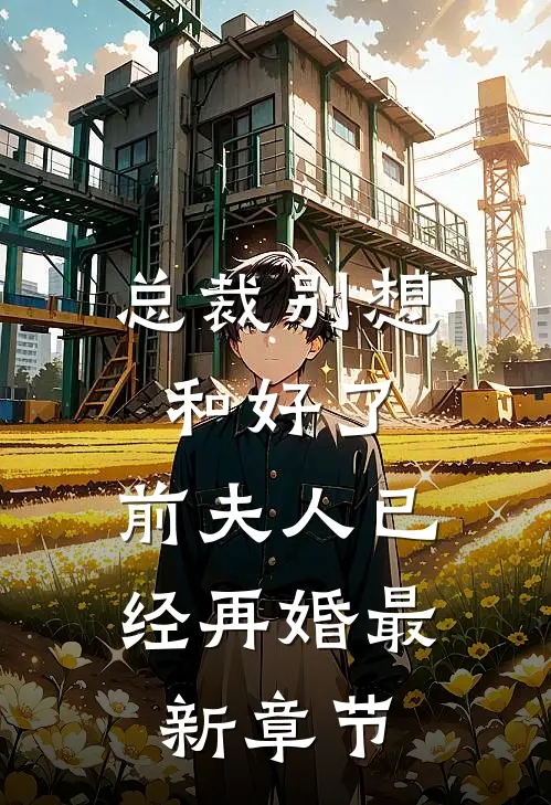 总裁别想和好了,前夫人已经再婚最新章节免费阅读