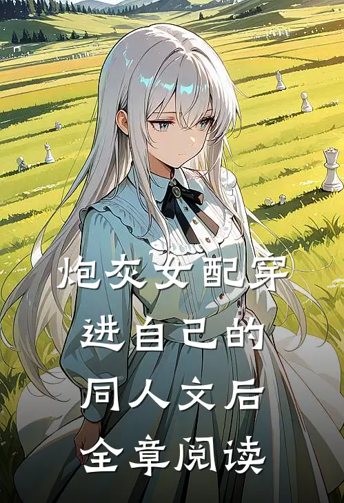 炮灰女配穿进自己的同人文后全章阅读