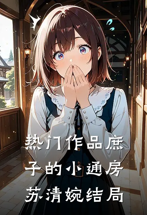 热门作品庶子的小通房苏清婉结局