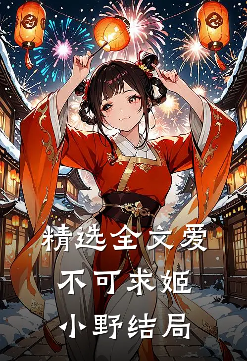 精选全文爱不可求姬小野结局