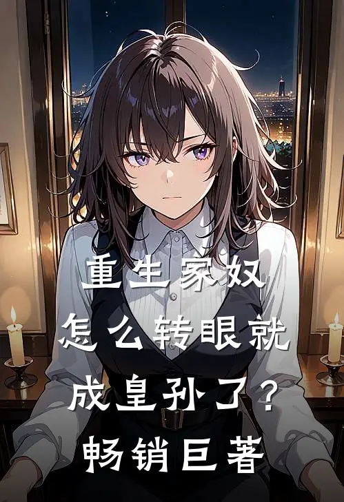 重生家奴，怎么转眼就成皇孙了？畅销巨著