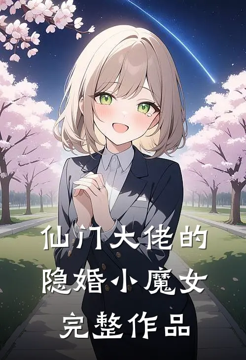 仙门大佬的隐婚小魔女完整作品