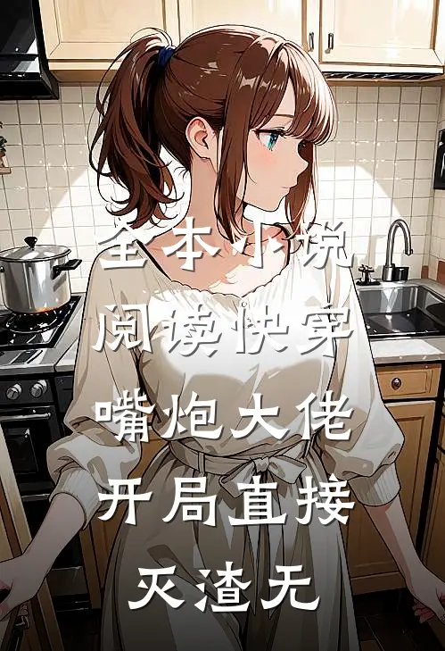全本小说阅读快穿:嘴炮大佬开局直接灭渣无