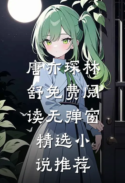 唐亦琛林舒免费阅读无弹窗精选小说推荐