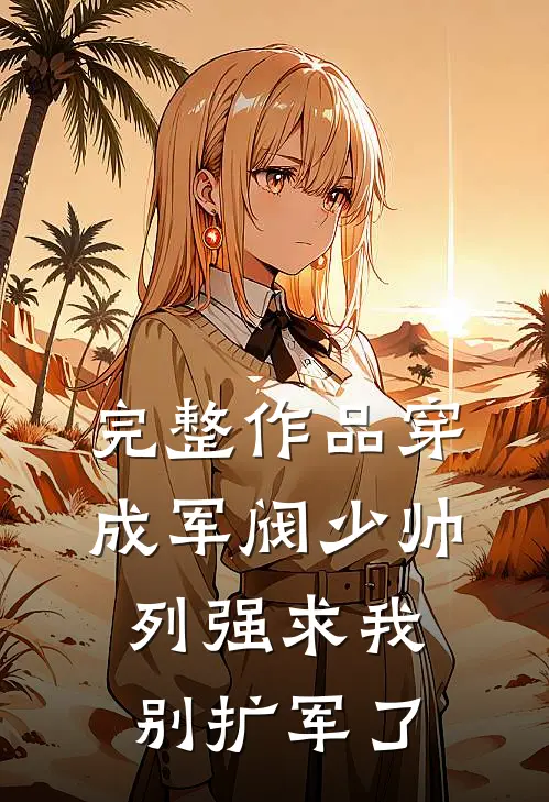 完整作品穿成军阀少帅，列强求我别扩军了