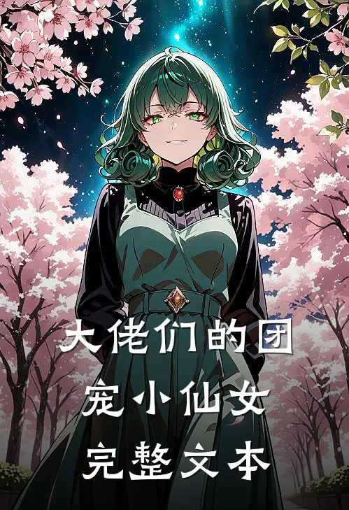 大佬们的团宠小仙女完整文本