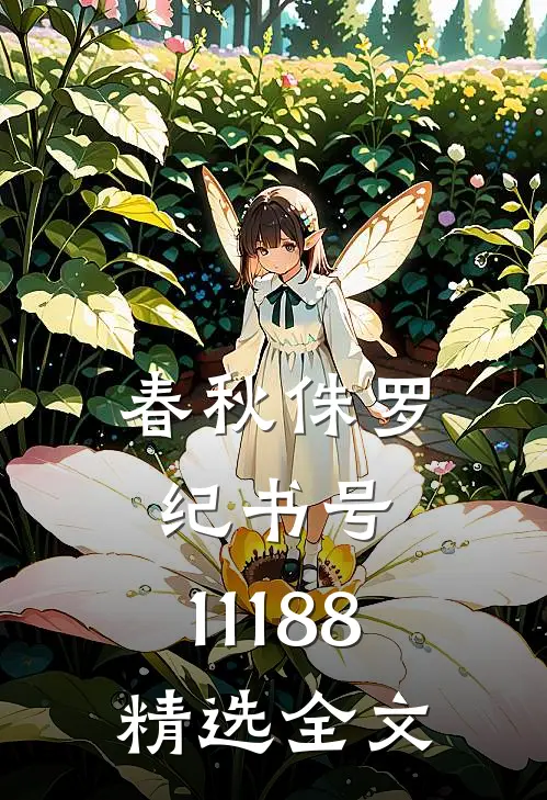 春秋侏罗纪（书号：11188）精选全文