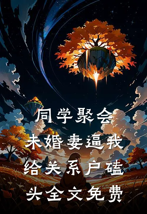 同学聚会，未婚妻逼我给关系户磕头全文免费