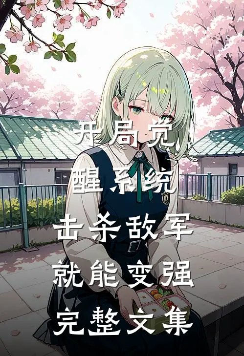 开局觉醒系统，击杀敌军就能变强完整文集