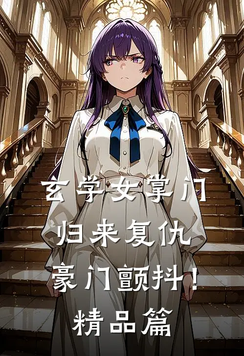 玄学女掌门：归来复仇，豪门颤抖！精品篇