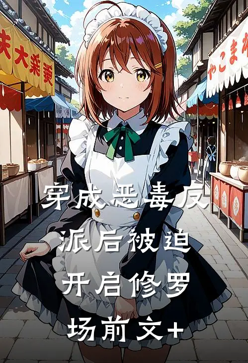 穿成恶毒反派后被迫开启修罗场前文+