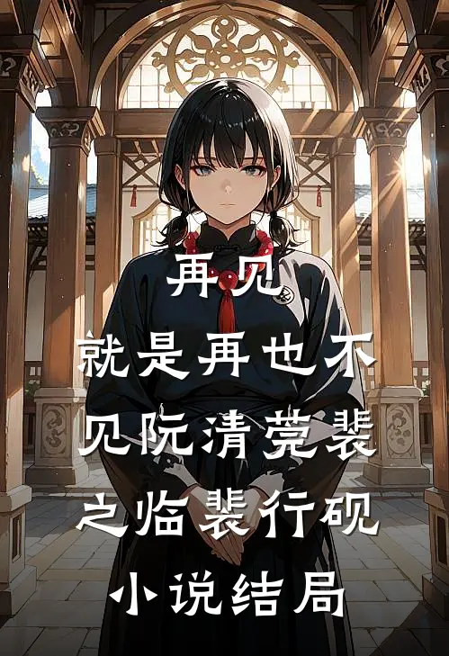 再见，就是再也不见阮清莞裴之临裴行砚小说结局